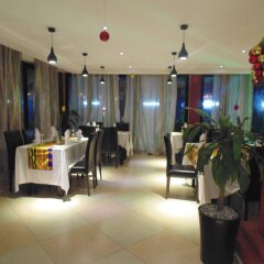Gestone Hotel & Restaurant in Abidjan, Cote d'Ivoire from 150$, photos, reviews - zenhotels.com guestroom