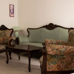 Bellevue Hotel интерьер отеля фото 3