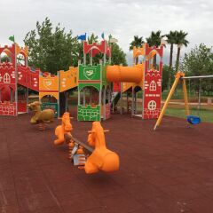 Отель Victoria Terme Тиволи детские мероприятия