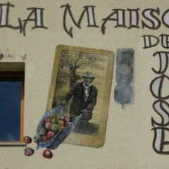 Отель La Maison De Josè Грессан интерьер отеля фото 2