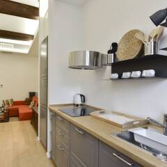 Апартаменты Campo de' Fiori Apartment в номере фото 2