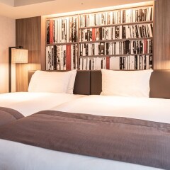 Отель Hyatt Regency Fukuoka Хаката фото 8