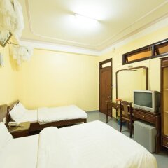 PK Hotel Далат сейф в номере