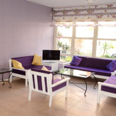 Pinar Hotel комната для гостей фото 4