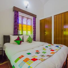 Отель OYO 12932 Home Vintage 2 BHK Anjuna Гоа комната для гостей фото 2
