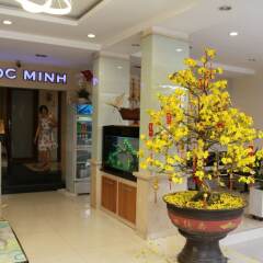 Ngoc Minh Hotel банкомат