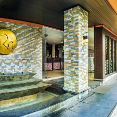 Ratana Apart Hotel at Chalong спортивное сооружение