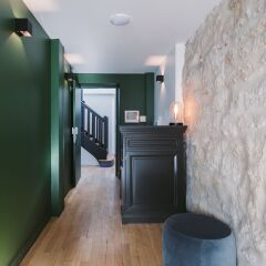 Отель Le petit Cosy Hôtel удобства в номере