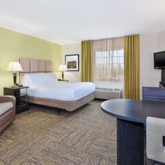 Отель Candlewood Suites Polaris США, Колумбус - отзывы, цены и фото номеров - забронировать отель Candlewood Suites Polaris онлайн фото 11