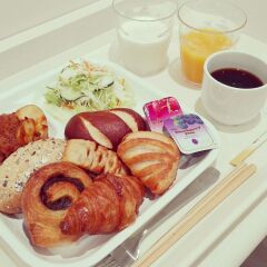 Center Hotel Tokyo питание