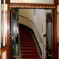 Boutique Hotel Donauwalzer балкон