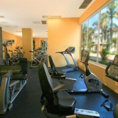 Отель Krystal Vallarta фитнесс-зал фото 3