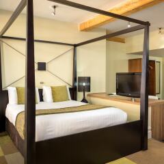 Отель ROOMZZZ Манчестер комната для гостей фото 4