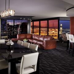 Отель Elara by Hilton Grand Vacations - Center Strip США, Лас-Вегас - 8 отзывов об отеле, цены и фото номеров - забронировать отель Elara by Hilton Grand Vacations - Center Strip онлайн питание фото 2