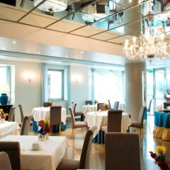Отель Club House Римини питание фото 2