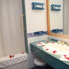 Отель Hasdrubal Thalassa And Spa Сусс ванная