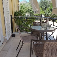Ionian View Apartments in Parga, Greece from 58$, photos, reviews - zenhotels.com balcony