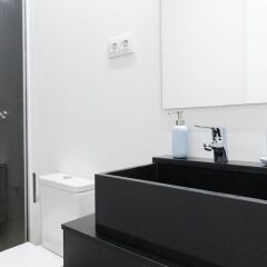 Отель Apto. De Diseno Puerta Del Sol 9 ванная