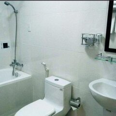 Отель Amis Hotel Вьетнам, Вунгтау - отзывы, цены и фото номеров - забронировать отель Amis Hotel онлайн ванная фото 2