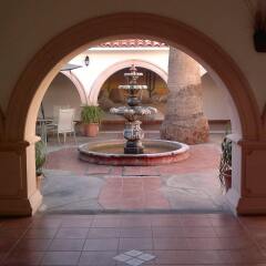 Hotel Mision Catavina фото 6