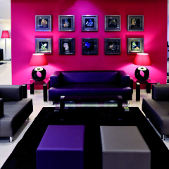Hotel Vila Galé Atlântico интерьер отеля фото 3