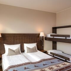 Quality Hotel Skifer комната для гостей фото 3