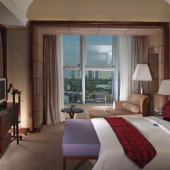 Отель Grand Skylight Garden Hotel Shenzhen Китай, Шэньчжэнь - отзывы, цены и фото номеров - забронировать отель Grand Skylight Garden Hotel Shenzhen онлайн комната для гостей фото 5
