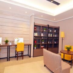 Отель Home Inn Plus (Xi'an South Second Ring 4th Gaoxin Road) Китай, Сиань - отзывы, цены и фото номеров - забронировать отель Home Inn Plus (Xi'an South Second Ring 4th Gaoxin Road) онлайн развлечения