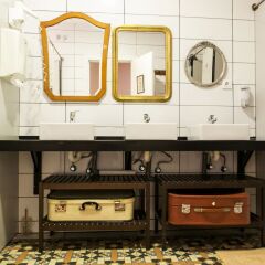 Pars Tailor's Hostel ванная