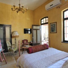 Отель Atelier Luxury Rooms Хайфа комната для гостей фото 2