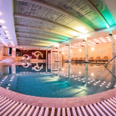 Dwór Oliwski City Hotel & SPA бассейн
