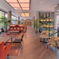 Отель H10 Marina Barcelona питание фото 3