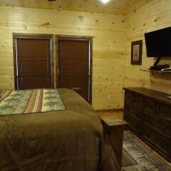 Deerfield Lodge Broken Bow 5 Bedrooms 6 Bathrooms Cabin In Broken