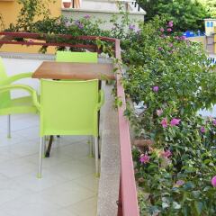 Musti Apart Hotel балкон