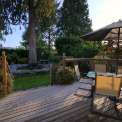 Отель Haddon House Bed & Breakfast Канада, Бурнаби - отзывы, цены и фото номеров - забронировать отель Haddon House Bed & Breakfast онлайн фото 2