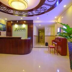 Отель Alanis Lodge Phu Quoc интерьер отеля фото 3