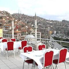 Uzun Jolly Hotel Турция, Анкара - отзывы, цены и фото номеров - забронировать отель Uzun Jolly Hotel онлайн фото 2