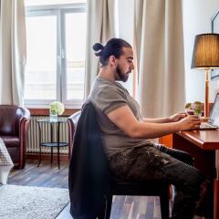 Отель Hotell Astoria Швеция, Мальме - 1 отзыв об отеле, цены и фото номеров - забронировать отель Hotell Astoria онлайн фото 9