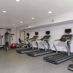 Отель Homewood Suites By Hilton Columbus Polaris Oh Колумбус фитнесс-зал