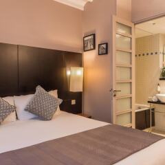 Отель Best Western Paris Gare Saint Lazare сейф в номере фото 2