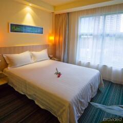 Отель City Inn Zhuzilin Китай, Шэньчжэнь - отзывы, цены и фото номеров - забронировать отель City Inn Zhuzilin онлайн комната для гостей