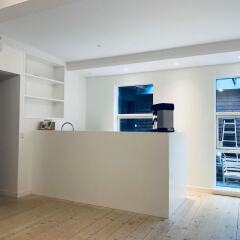 Отель Best Stay Copenhagen Bed & Breakfast Фредериксберг
