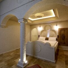Бутик- Cappadocia Inn Турция, Гёреме - отзывы, цены и фото номеров - забронировать отель Бутик-Отель Cappadocia Inn онлайн интерьер отеля
