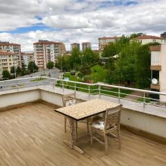 Zirve Deluxe Rezidans Турция, Кайсери - отзывы, цены и фото номеров - забронировать отель Zirve Deluxe Rezidans онлайн балкон