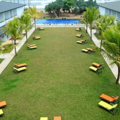 Отель Coco Royal Beach Resort - Waskaduwa балкон