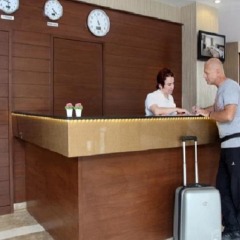 Villa Vanilla Hotel Istanbul Asia Турция, Стамбул - отзывы, цены и фото номеров - забронировать отель Villa Vanilla Hotel Istanbul Asia онлайн интерьер отеля фото 3