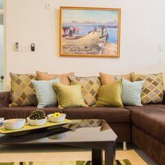 Отель Brompton 50 by Pro Homes Jamaica комната для гостей фото 3