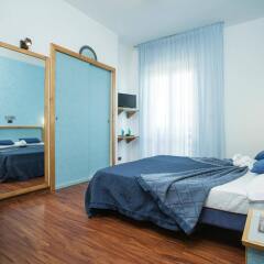 Hotel Due Mari сейф в номере