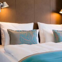 Отель Motel One München - Deutsches Museum Германия, Мюнхен - отзывы, цены и фото номеров - забронировать отель Motel One München - Deutsches Museum онлайн комната для гостей