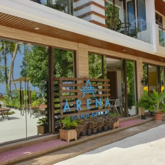Arena Beach Hotel фото 7